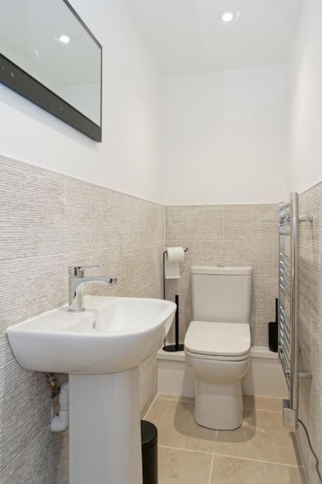 Stylish Beach Front Retreat 2 Bedrooms Herne Bay Esterno foto